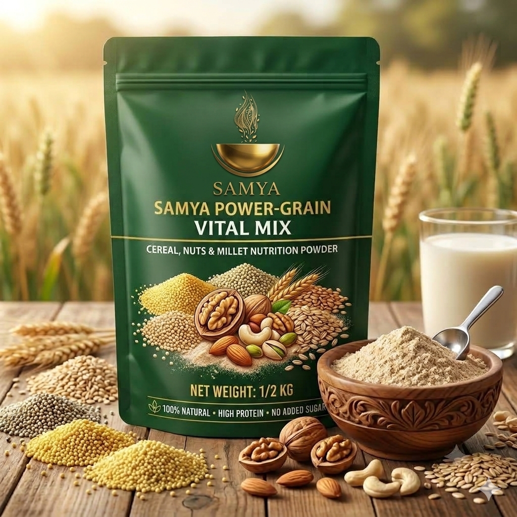 36 Grains Health Mix 1/2 kg